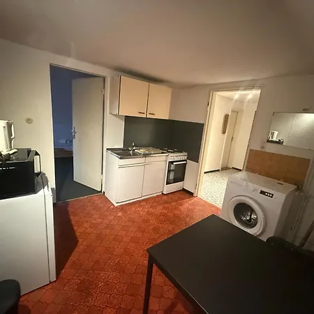 In 187dg 3 Schlafzimmer, Kueche, Bad * Würzburg